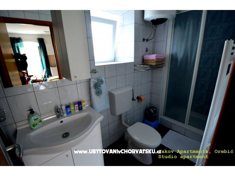 Appartements Jakov – Ferienwohnung Orebic – Peljesac, Kroatien – Foto 14