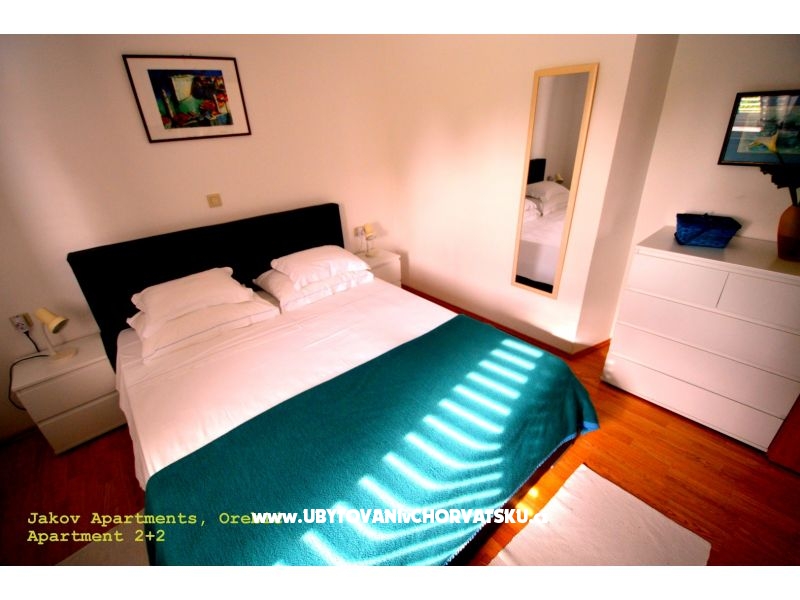 Appartements Jakov – Ferienwohnung Orebic – Peljesac, Kroatien – Foto 4