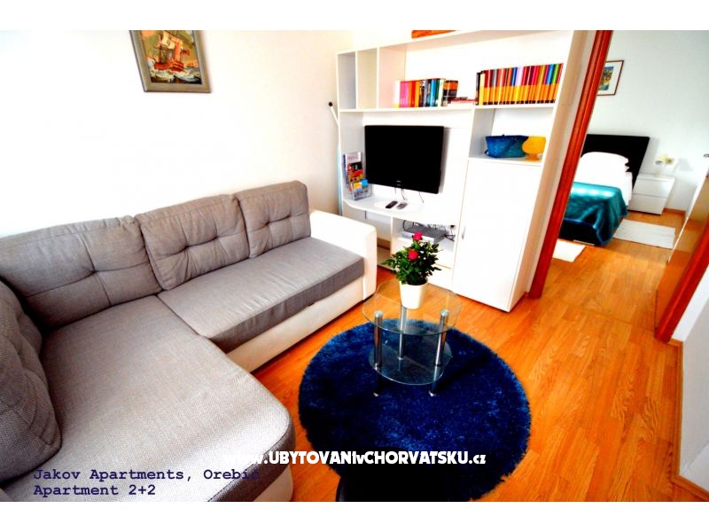 Appartements Jakov – Ferienwohnung Orebic – Peljesac, Kroatien – Foto 7