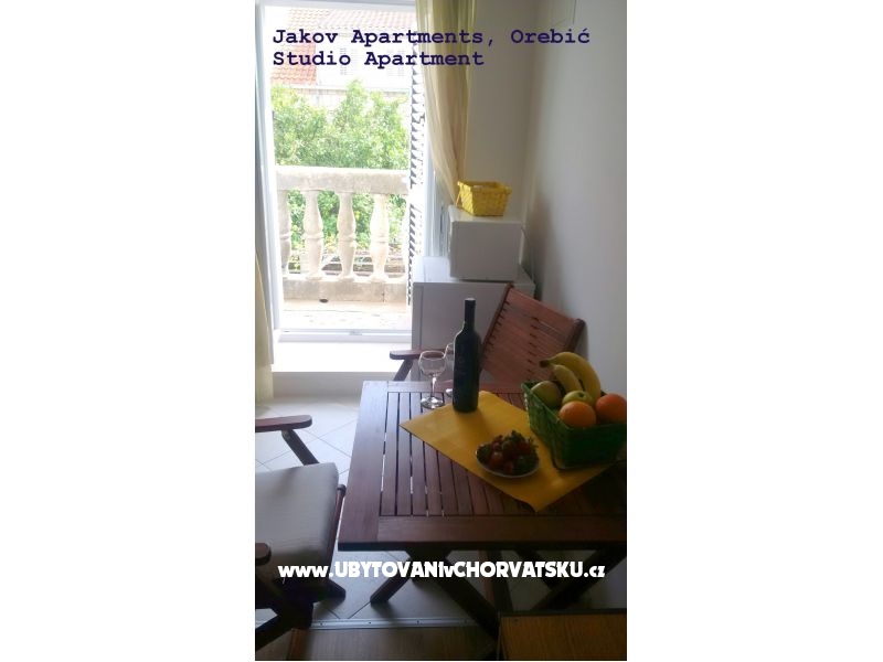 Appartements Jakov – Ferienwohnung Orebic – Peljesac, Kroatien – Foto 9