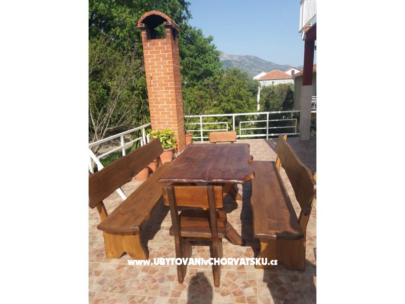 Appartements JASENKA Orebić – Ferienwohnung Orebic – Peljesac, Kroatien – Foto 5