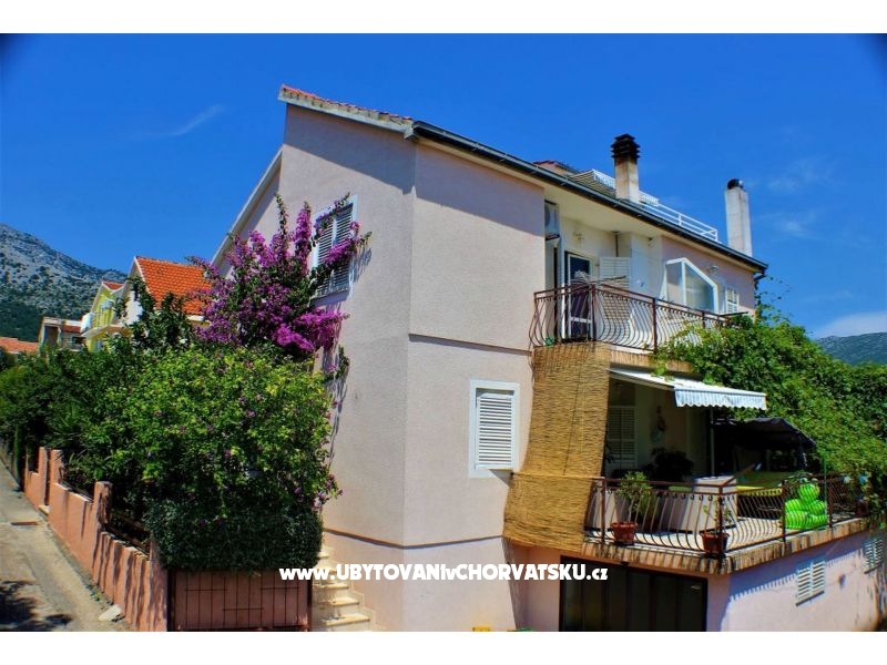 Appartements Kristicevic – Ferienwohnung Orebic – Peljesac, Kroatien – Foto 1