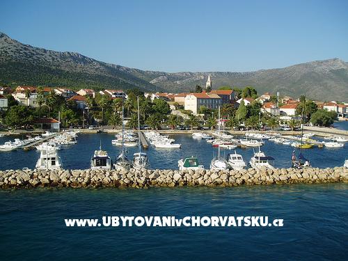 Appartements Kristicevic – Ferienwohnung Orebic – Peljesac, Kroatien – Foto 6