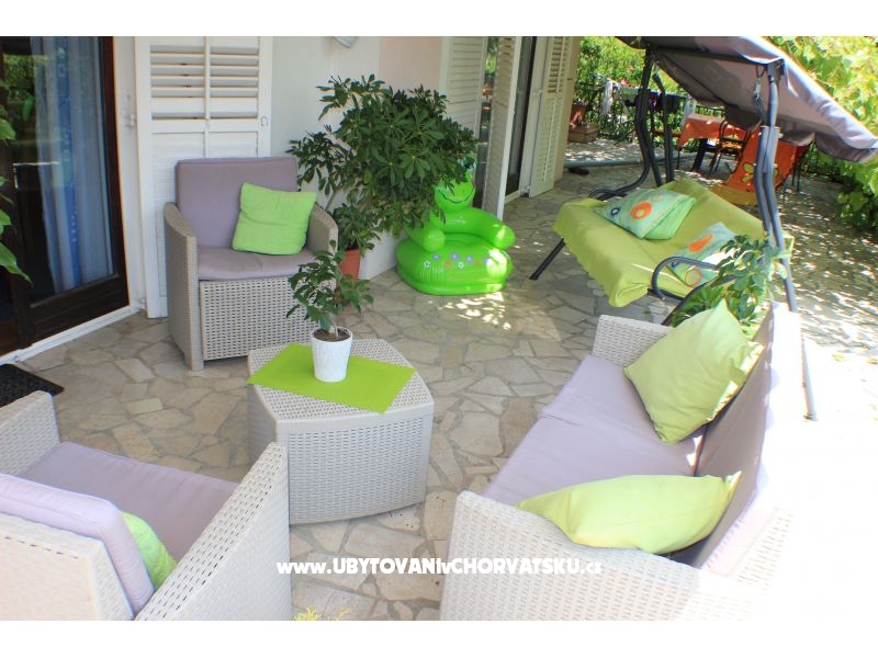 Appartements Kristicevic – Ferienwohnung Orebic – Peljesac, Kroatien – Foto 8