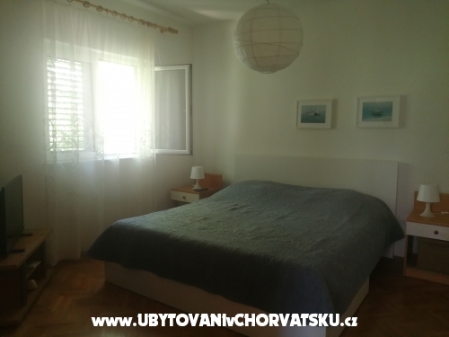 Appartements Mali Raj - Orebi  Peljeac Croatie