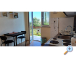 Apartmny Mali Raj - Orebi  Peljeac Chorvatsko