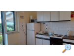 Apartmny Mali Raj - Orebi  Peljeac Chorvatsko