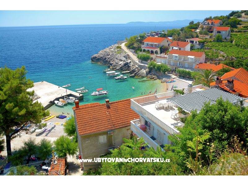 Apartmány Podobuce – ubytování Orebić – Pelješac, Chorvatsko – foto 10