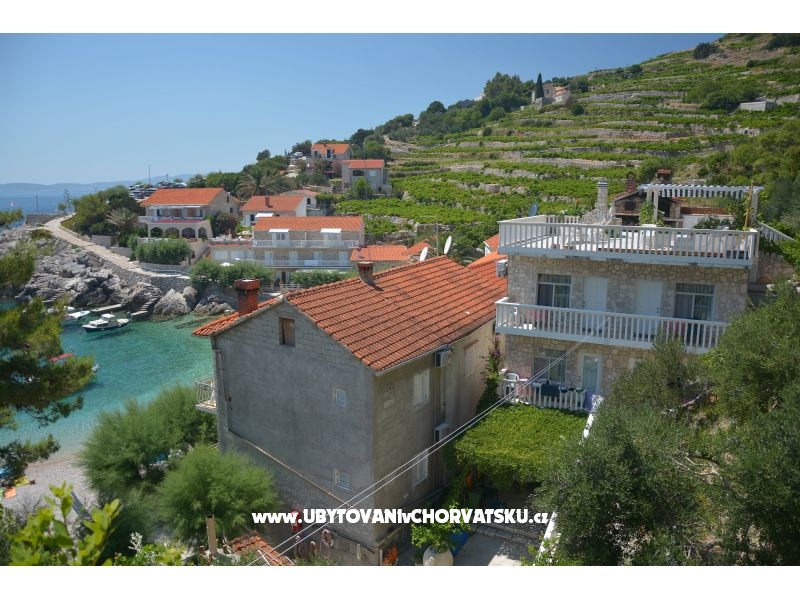 Apartmány Podobuce – ubytování Orebić – Pelješac, Chorvatsko – foto 11