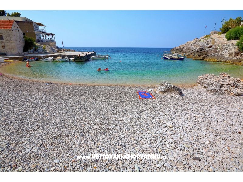 Apartmány Podobuce – ubytování Orebić – Pelješac, Chorvatsko – foto 9