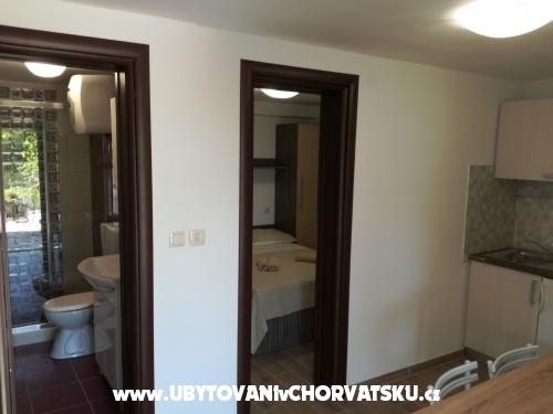 Appartements Ponta - Orebi  Peljeac Croatie