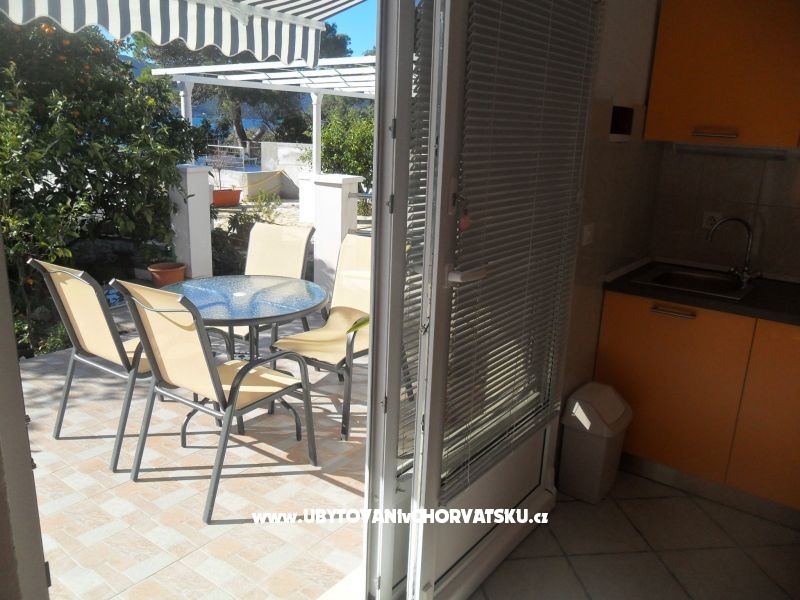 Appartements surf in Viganj – Ferienwohnung Orebic – Peljesac, Kroatien – Foto 16