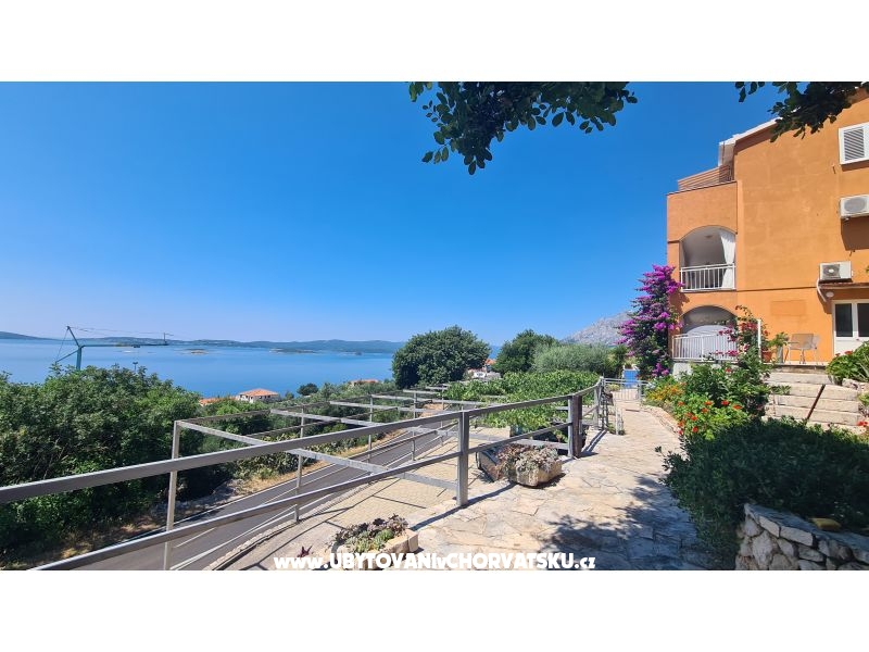 Apartmány Mokalo – ubytování Orebić – Pelješac, Chorvatsko – foto 11