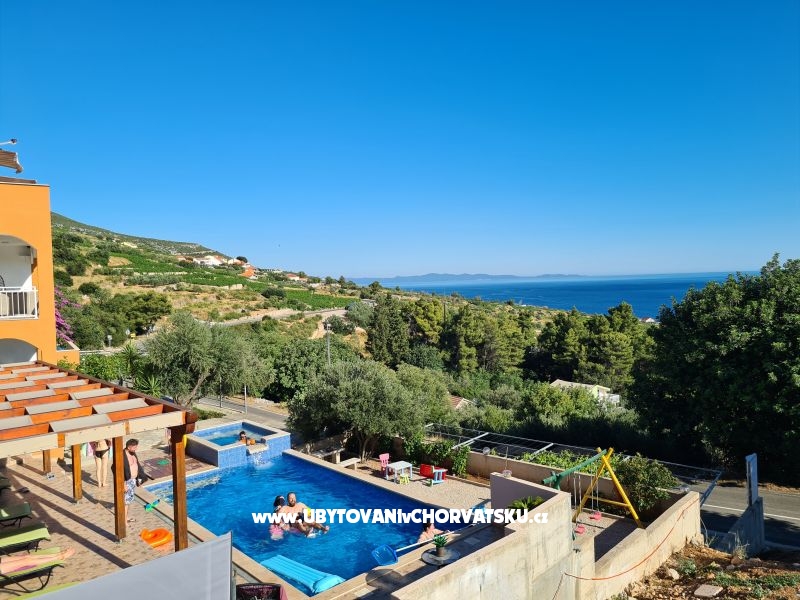 Apartmány Mokalo – ubytování Orebić – Pelješac, Chorvatsko – foto 12