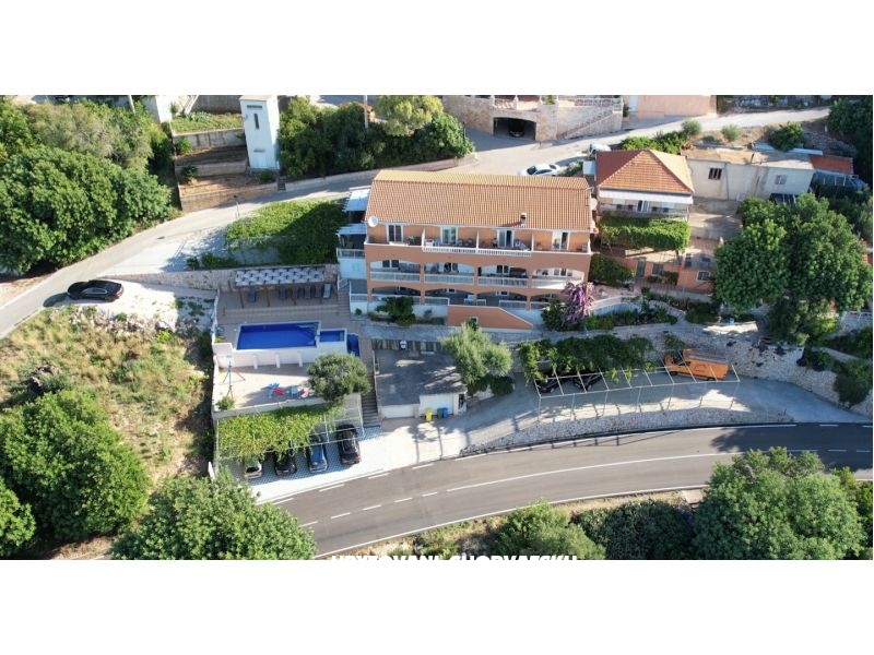 Apartmány Mokalo – ubytování Orebić – Pelješac, Chorvatsko – foto 13