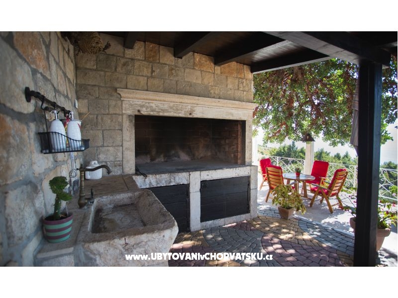 Apartmány Mokalo – ubytování Orebić – Pelješac, Chorvatsko – foto 9