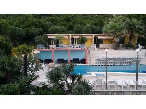 Appartements Villa Mediterrane - Orebi  Peljeac Croatie