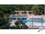 Appartements Villa Mediterrane - Orebi  Peljeac Kroatien