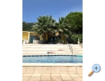 Appartements Villa Mediterrane - Orebi  Peljeac Kroatien