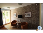 Appartements Villa Mediterrane - Orebi  Peljeac Kroatien
