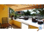 Appartements Villa Mediterrane - Orebi  Peljeac Kroatien
