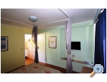 Appartements Villa Mediterrane - Orebi  Peljeac Kroatien