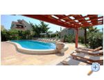 Appartements Villa Mediterrane - Orebi  Peljeac Croatie
