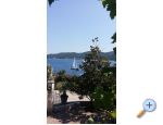 Appartements Villa Mediterrane - Orebi  Peljeac Croatie