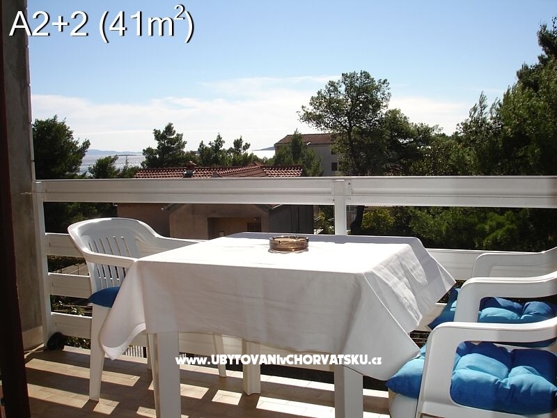 Apartmány Zorka – ubytování Orebić – Pelješac, Chorvatsko – foto 10