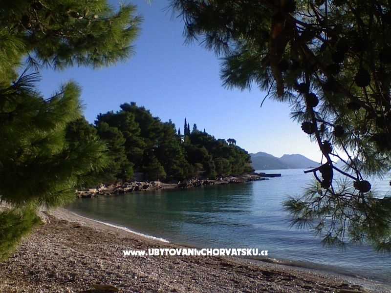Apartmány Zorka – ubytování Orebić – Pelješac, Chorvatsko – foto 15