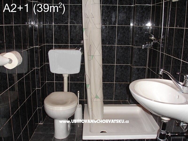 Apartmány Zorka – ubytování Orebić – Pelješac, Chorvatsko – foto 7