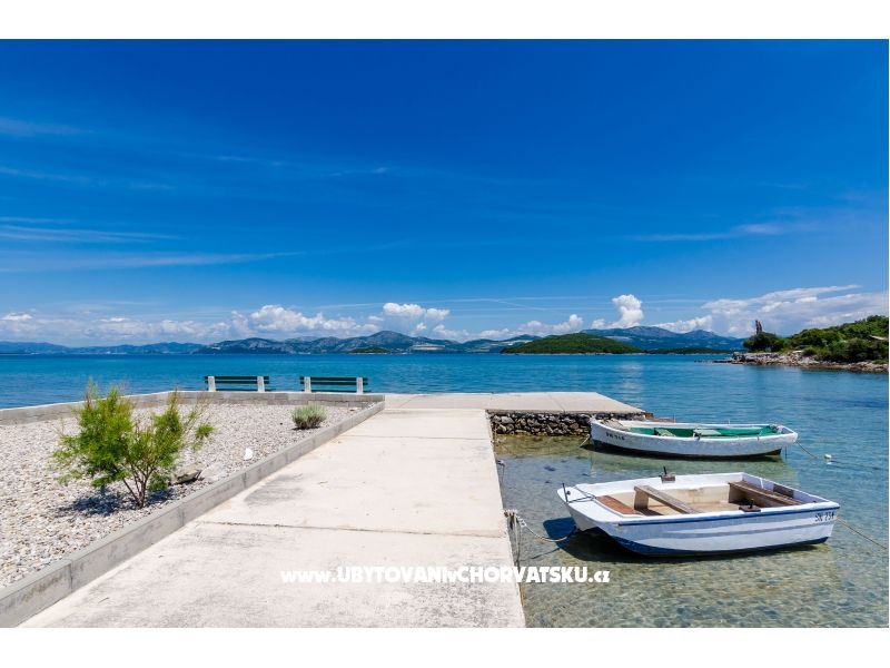 Appartements Mratović – Ferienwohnung Orebic – Peljesac, Kroatien – Foto 16