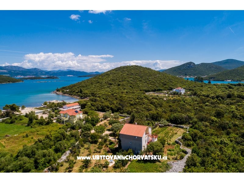 Appartements Mratović – Ferienwohnung Orebic – Peljesac, Kroatien – Foto 3