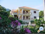 Apartmanok Mirjana