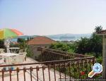 Apartmaji Mirjana - Orebi  Peljeac Hrvaka
