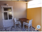 Appartements Pretner - Orebi  Peljeac Kroatien