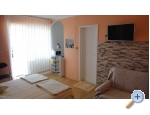Appartements Pretner - Orebi  Peljeac Kroatien