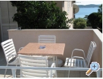 Appartements Pretner - Orebi  Peljeac Kroatien