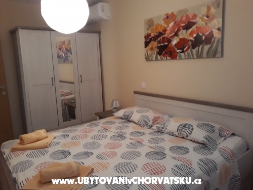 Appartements Juliet - Orebi  Peljeac Croatie
