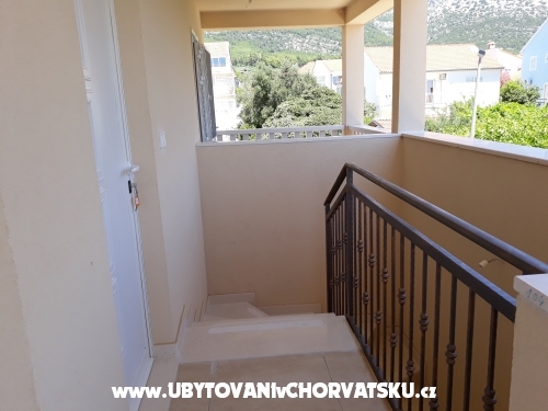 Appartements Juliet - Orebi  Peljeac Croatie