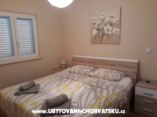 Appartements Juliet - Orebi  Peljeac Croatie
