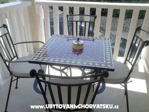 Appartements Juliet - Orebi  Peljeac Croatie