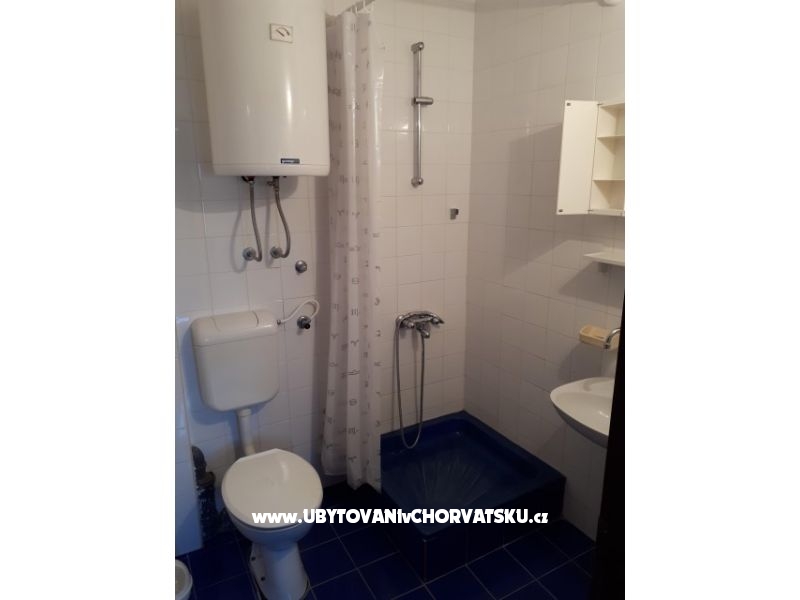 Apartmány Nada – ubytování Orebić – Pelješac, Chorvatsko – foto 10