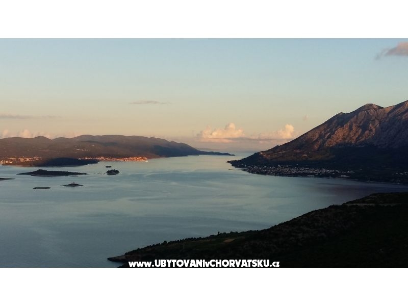 Apartmány Nada – ubytování Orebić – Pelješac, Chorvatsko – foto 12