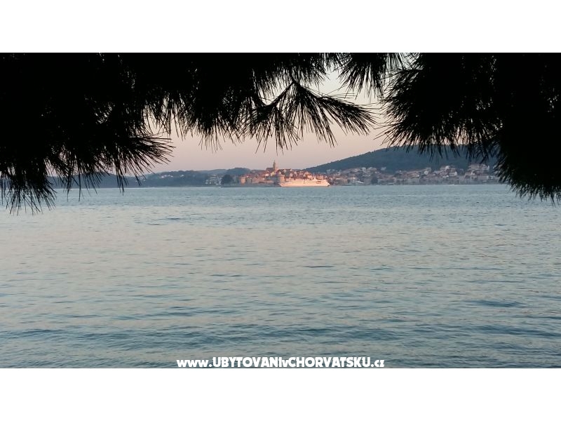 Apartmány Nada – ubytování Orebić – Pelješac, Chorvatsko – foto 14