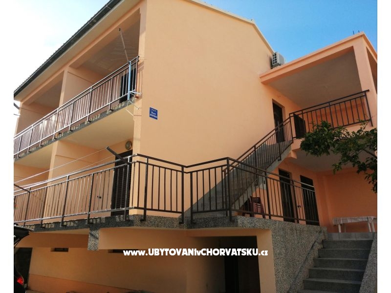 Apartmány Nada – ubytování Orebić – Pelješac, Chorvatsko – foto 16