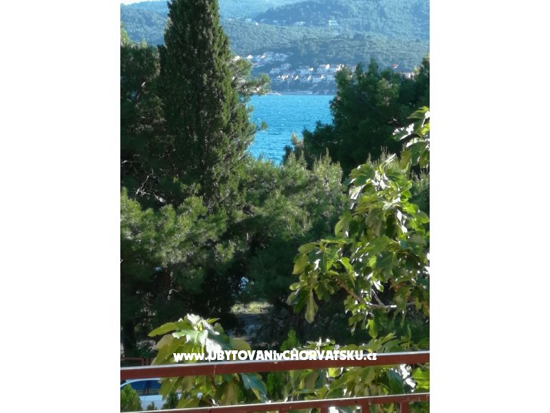 Apartmány Nada – ubytování Orebić – Pelješac, Chorvatsko – foto 18