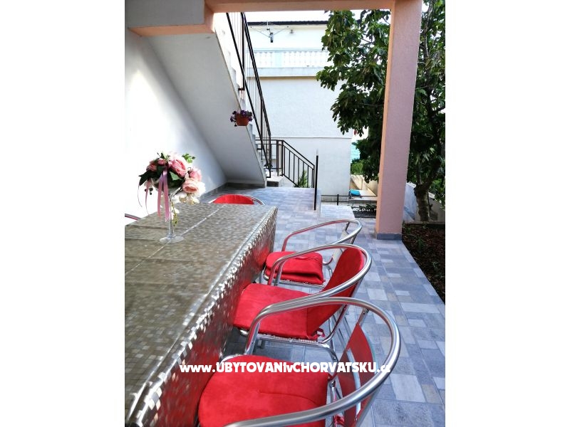 Apartmány Nada – ubytování Orebić – Pelješac, Chorvatsko – foto 2