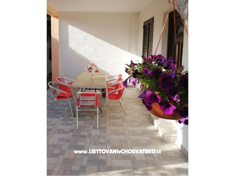 Apartmány Nada – ubytování Orebić – Pelješac, Chorvatsko – foto 3