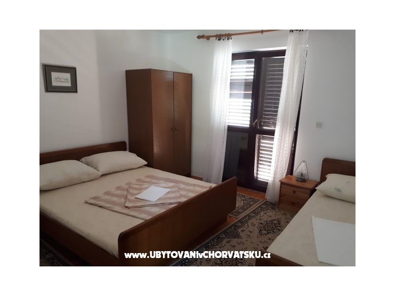Apartmány Nada – ubytování Orebić – Pelješac, Chorvatsko – foto 6